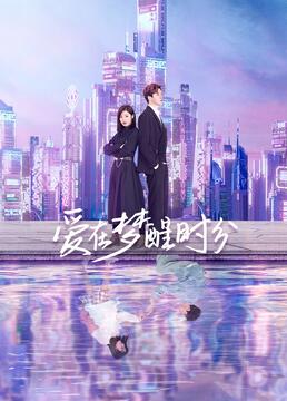 爱在梦醒时分海报
