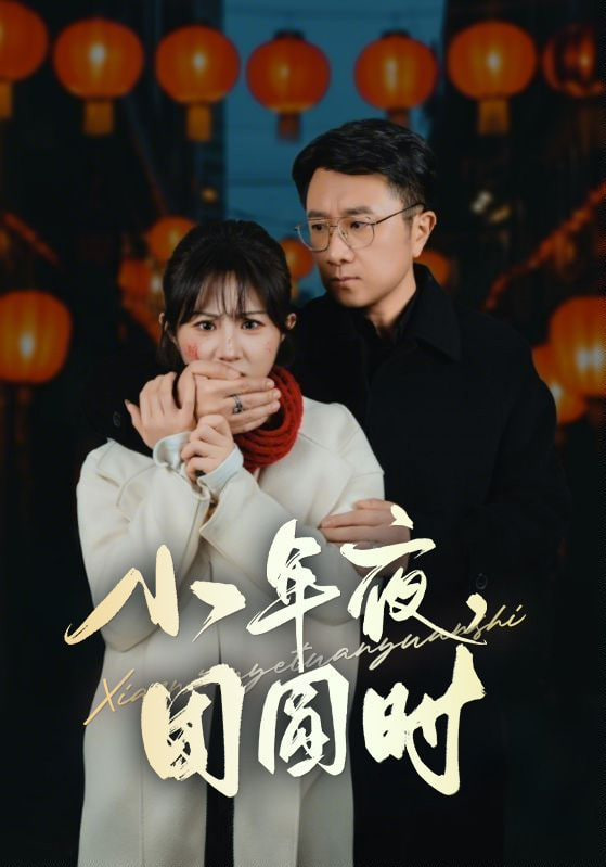 小年夜团圆时&amp;amp; 小年夜万家灯火没有我海报